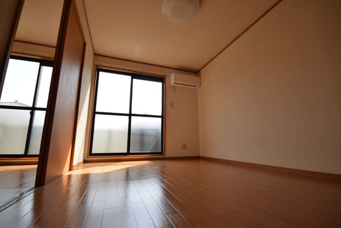 コーワハイムの居間・リビング