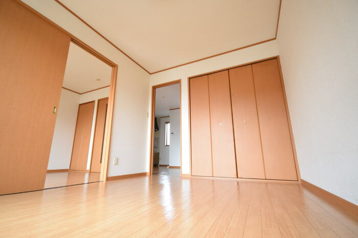 コーワハイムの洋室