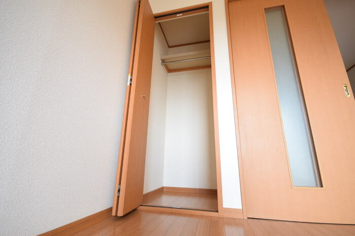 コーワハイムの収納