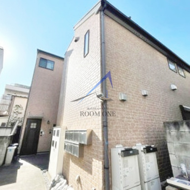 Ｓｏｕｔｈ　Ｏｎｅの外観|外観です。