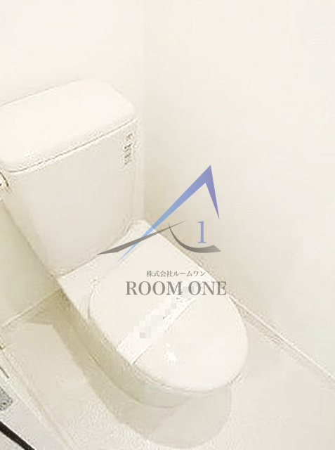 Ｓｏｕｔｈ　Ｏｎｅのトイレ|トイレです。