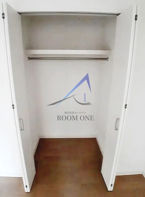 Ｓｏｕｔｈ　Ｏｎｅの収納|収納です。