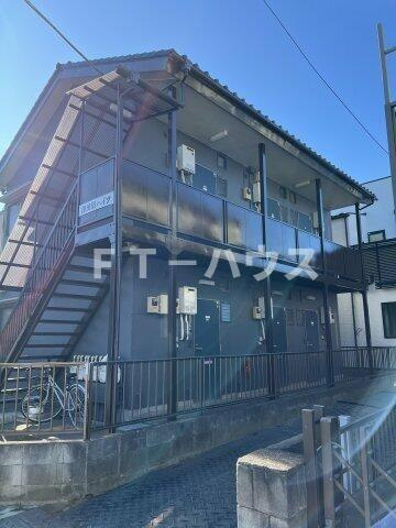 津田沼ハイツ