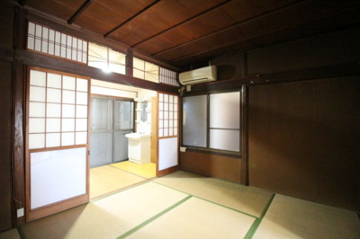 【和室】 | 大徳寺貸家
