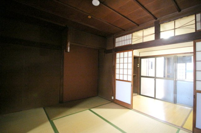 【和室】 | 大徳寺貸家