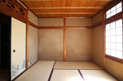 【和室】 | 大徳寺貸家