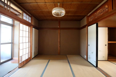 【和室】 | 大徳寺貸家