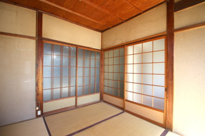 【和室】 | 大徳寺貸家
