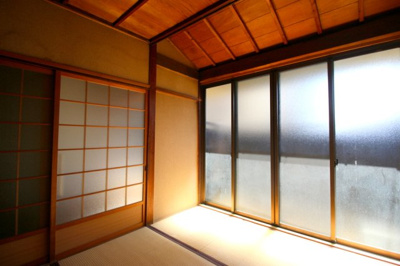 【和室】 | 大徳寺貸家