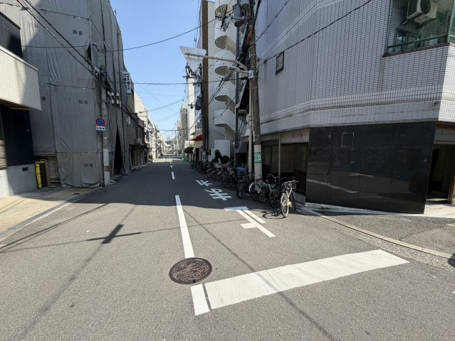 ヴィラ上町の周辺