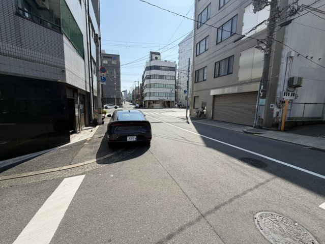 ヴィラ上町の洋室