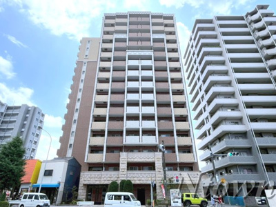 【外観】 | プレサンス名古屋STATIONアライブ | 外観も気になるポイント