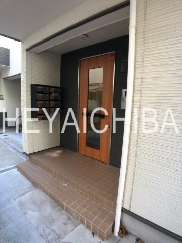 リブリ・Le・Lienのエントランス