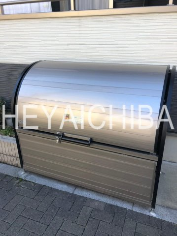 リブリ・Le・Lienのその他共用部分|敷地内ゴミ置き場