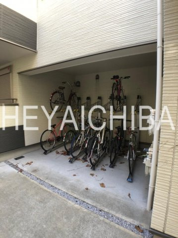 リブリ・Le・Lienのその他共用部分|駐輪場