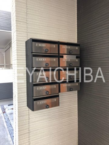 リブリ・Le・Lienのその他共用部分|メールボックス