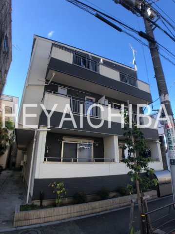 リブリ・Le・Lienの外観