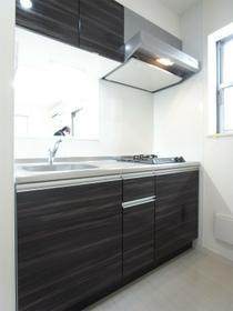 リブリ・Le・Lienのキッチン