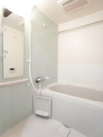 リブリ・Le・Lienの浴室