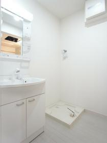 リブリ・Le・Lienの洗面所