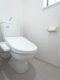 リブリ・Le・Lienのトイレ