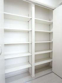 リブリ・Le・Lienの収納