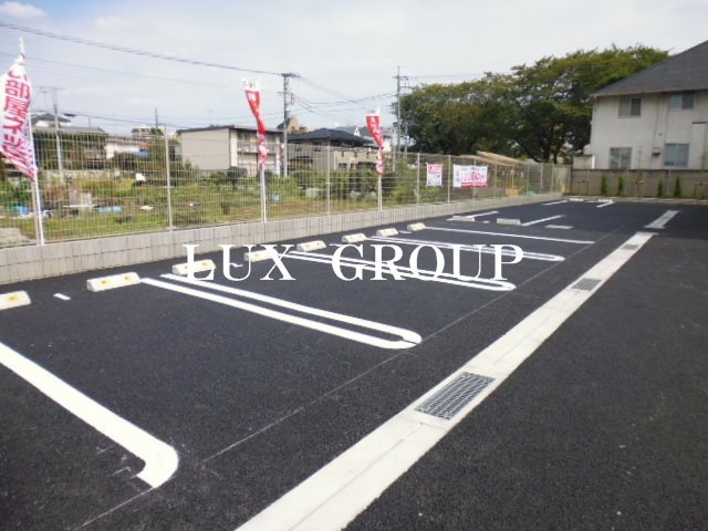 【駐車場】 | アベニール国立