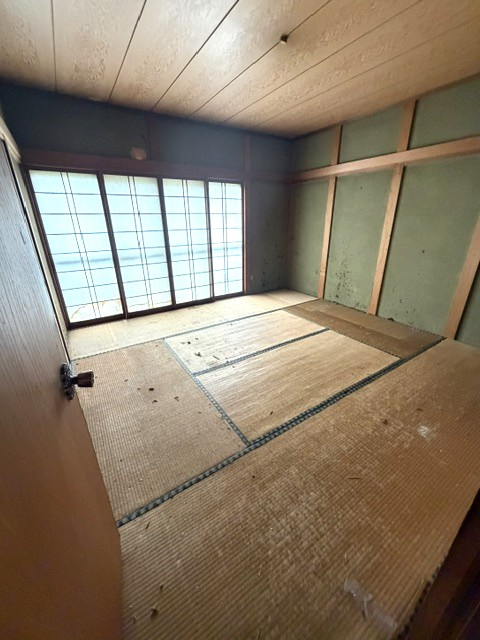 岡崎市矢作町池田の和室