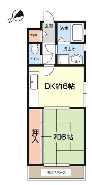 第１ピーナツ住宅