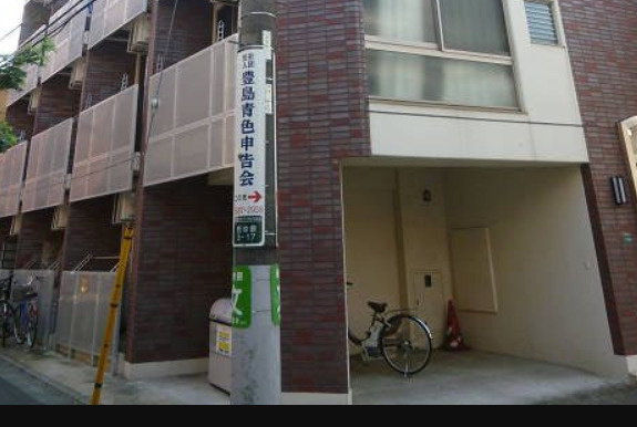 ラフィネＹＳのその他共用部分