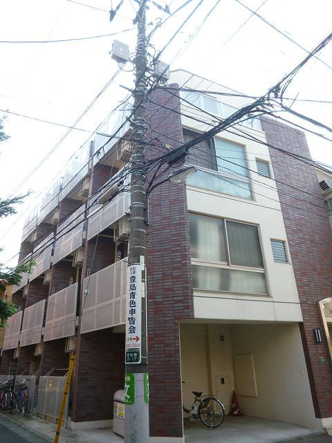 ラフィネＹＳの外観