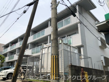 敷地内に駐輪場あります！