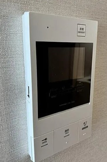 ガリシア千石のセキュリティ