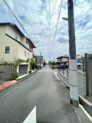 エーデルハイムの周辺