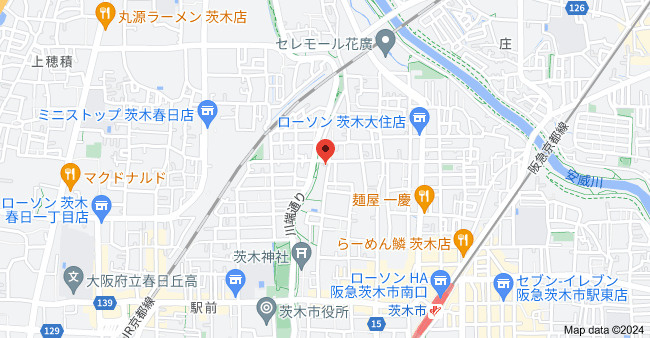 エーデルハイムの地図