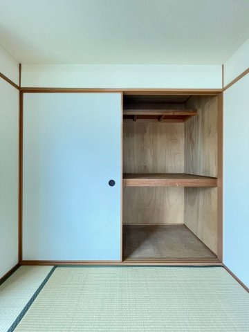 エーデルハイムの収納