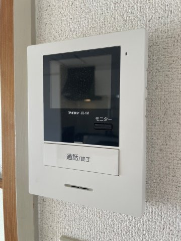 エーデルハイムのセキュリティ