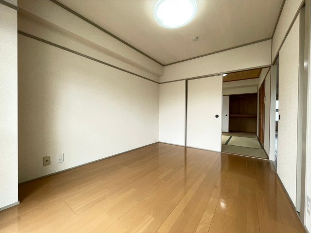 エーデルハイムの内装