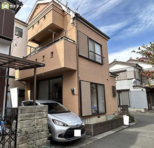 越谷市恩間　中古一戸建て