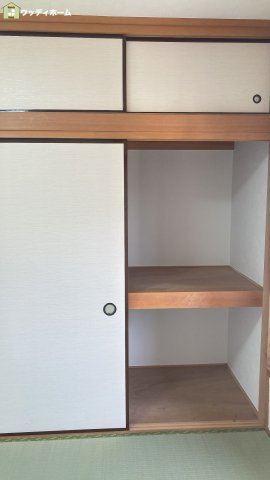 越谷市恩間　中古一戸建ての内装