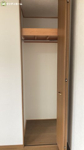 越谷市恩間　中古一戸建ての収納