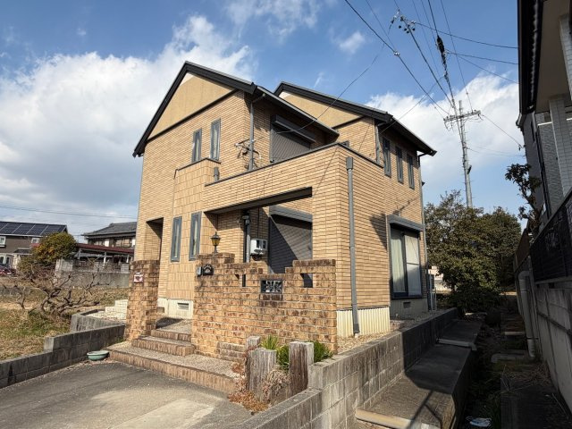 　豊田市駒場町尾片作の外観