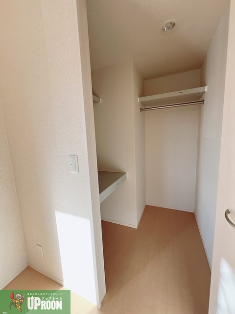 ネオステージの収納