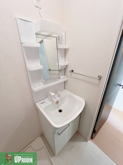 ネオステージの洗面所