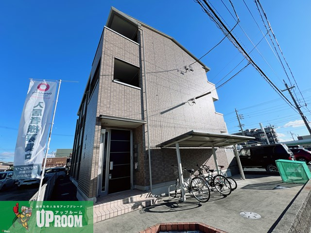 ネオステージの外観