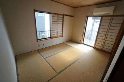 【和室】 | 大日３３－１３貸戸建