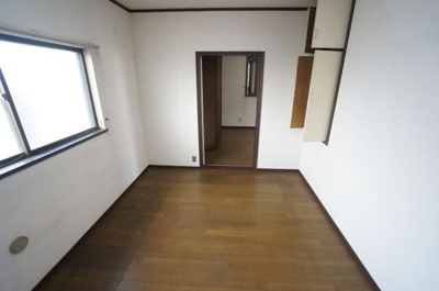 【寝室】 | 大日３３－１３貸戸建