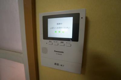 【セキュリティ】 | 大日３３－１３貸戸建