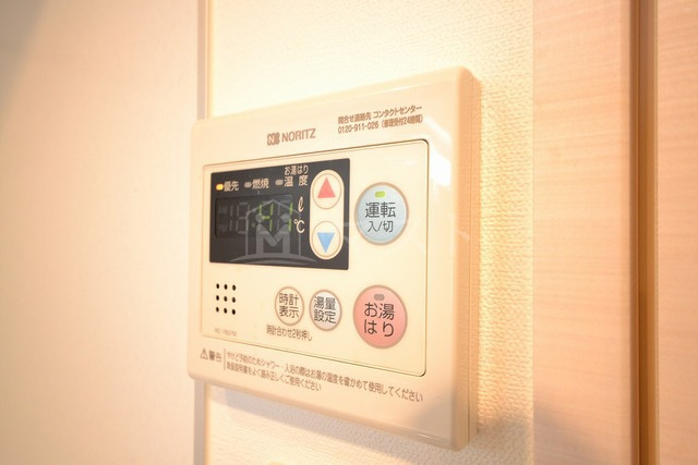 大阪市西区阿波座１丁目の賃貸マンションの設備