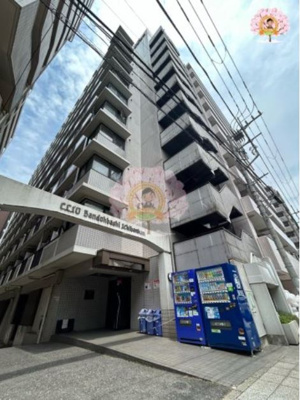 【外観】 | クリオ阪東橋壱番館